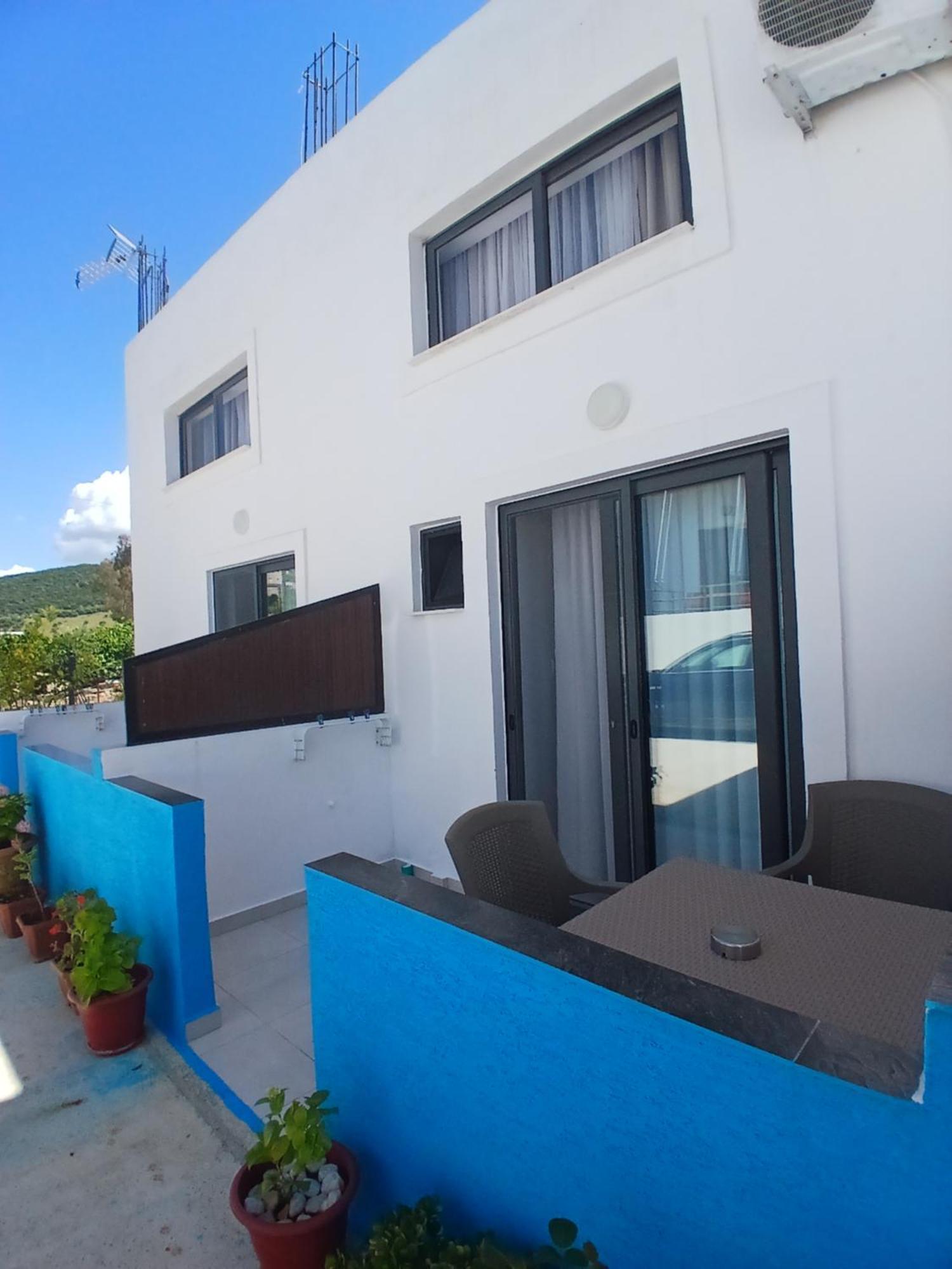 Vila Francesko Ksamil Exterior photo
